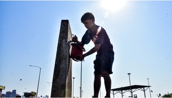 Ola de calor se acerca al país con temperaturas de hasta 43 grados - Radio Imperio 106.7 FM