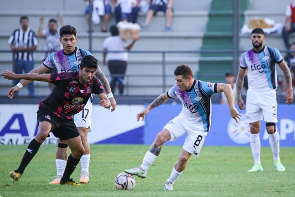 Copa de Todos: Libertad clasifica a cuartos de final - Unicanal