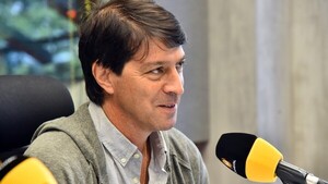 Presentación de Garnero, hoy en Ypané