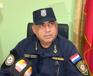 Nuevo jefe de prevención y seguridad con nefastos antecedentes asumió ayer - La Clave