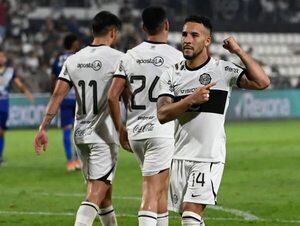 Olimpia: A cuántos puntos quedó de Libertad en la tabla - Olimpia - ABC Color