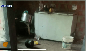 Bebé encontrado en un congelador murió por abandono | Telefuturo