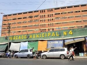 “Loco del martillo” volvió a atacar: Es comerciante en el mercado 4 y abusó de una mujer
