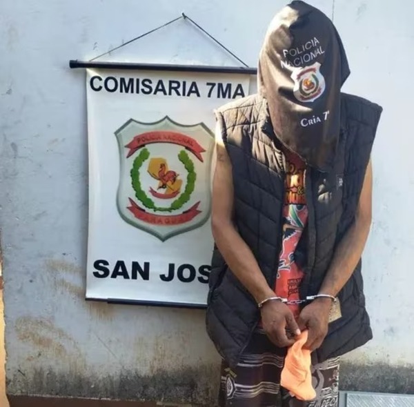 Diario HOY | Envían a prisión a hombre con frondosos antecedentes que casi mató a otro