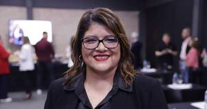 La Nación / Eva Bogado presentó su consultora en comunicación