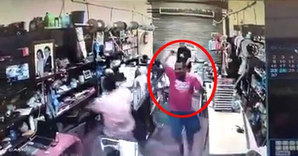 La Nación / El “loco del martillo” habría abusado de una mujer en el Mercado 4