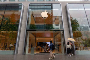 Apple y Goldman Sachs casi lanzan una herramienta de compra y venta de acciones para iPhone - Revista PLUS