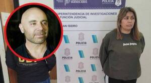 Detuvieron a paraguaya por ndaje robar a un jurado de "Masterchef" de ashá