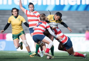 Versus / Paraguay acogerá el nuevo torneo regional de seven femenino 