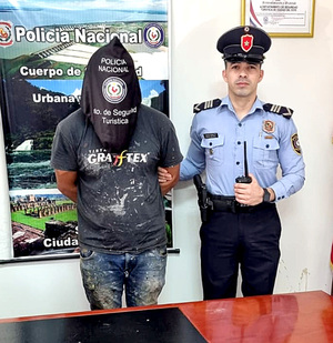Detenido por negarse a alimentar a su hija - La Clave