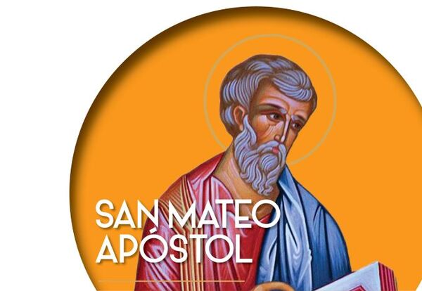 Santo del día – 21 de Septiembre: San Mateo, Apóstol y Evangelista - Portal Digital Cáritas Universidad Católica