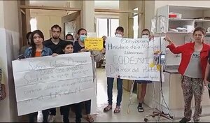 Incan: pacientes y familiares en pie de guerra contra director del hospital - Nacionales - ABC Color