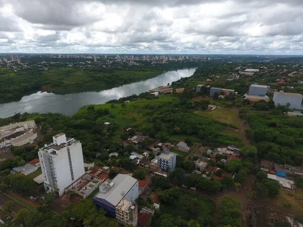 Meteorología anuncia chaparrones en el Este del país - ABC en el Este - ABC Color