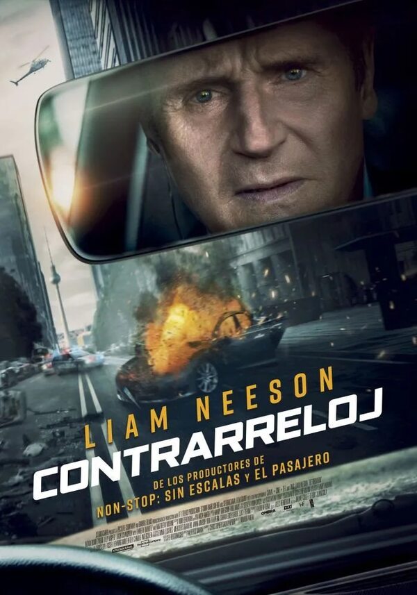 Contrarreloj - Cine y TV - ABC Color