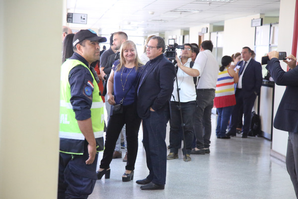 “Resulta llamativo que recién ahora hacen la recusación”