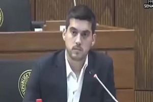 Diputado aclaró que no pidió guerra contra Argentina