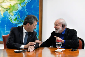 La democracia en Argentina “corre peligro” ante consolidación de “sectores extremistas”, dice Lula | 1000 Noticias