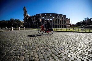 Roma: Las entradas para el Coliseo serán nominativas para evitar la reventa - Viajes - ABC Color