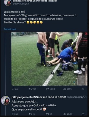 “Tuitero” que se burló de joven fallecido podría ser sujeto de acción penal | 1000 Noticias