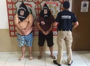 Detienen a hombre que planeaba asaltar a su suegra - ABC en el Este - ABC Color