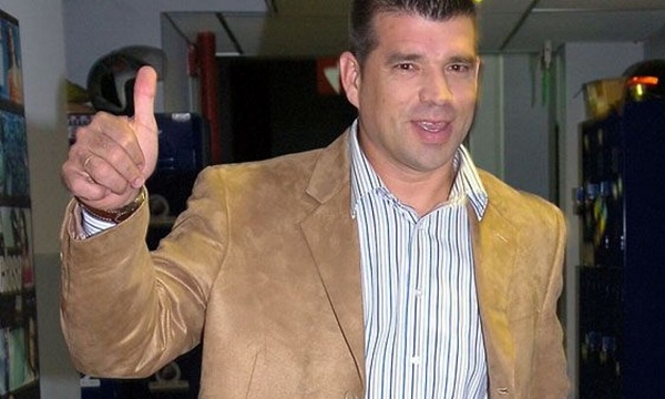 El “Mono” Tavarelli en “El último que apague la luz” | Telefuturo