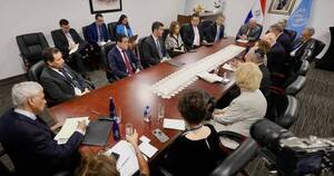La Nación / Organizaciones judías aplauden anuncio de Peña