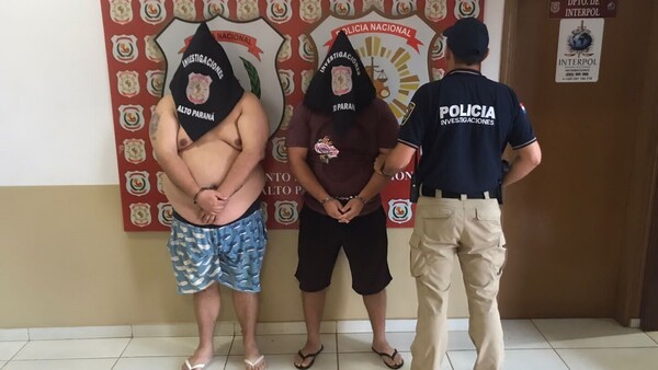 Organizó asalto a su suegra, pero cómplice lo descubrió por G. 500.000