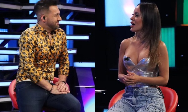Dos invitados con muchas anécdotas en “LA K-JA” | Telefuturo