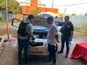 Fiscalía imputa y pide prisión para narco detenido con más de un kilo de cocaína - La Clave