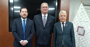 Inician serie de reuniones preocupados por la inseguridad de magistrados - Judiciales.net