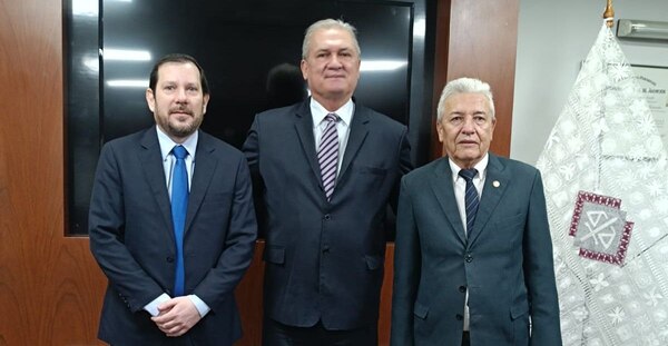 Inician serie de reuniones preocupados por la inseguridad de magistrados - Judiciales.net