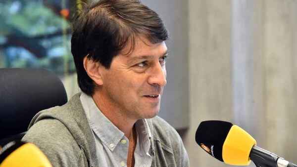 Presentación de Garnero, hoy en Ypané