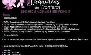 Conferencia internacional, exposición y feria de orquídeas será este fin de semana en el Este