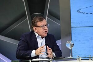AUDIO: Yacyretá: préstamo de US$ 48 millones fue por retención de pago argentino pedida por Peña, dice Duarte Frutos - A La Gran 7-30 - ABC Color