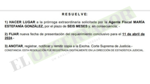 Amplían plazo para investigación en caso Metrobús por complejidad de la causa