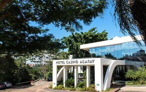 Diario HOY | Conajzar indaga irregular prórroga del Gobierno de Marito al Casino Acaray