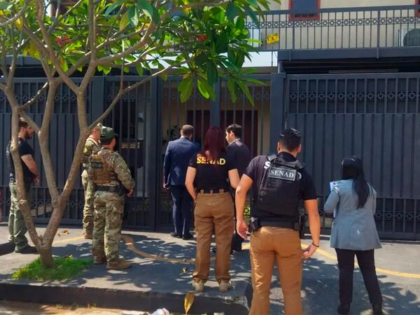 Cocaína en Bélgica: ministro de la Senad habla de “astucia” para traslado de la droga - Policiales - ABC Color