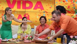 El programa “Vive la vida” cumplió 20 años - Teleshow