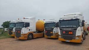 Argentina libera cuatro camiones de gas : ¿Fin de la crisis en el horizonte?