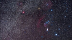 Diario HOY | Detectan señales de un complejo y caótico sistema estelar triple