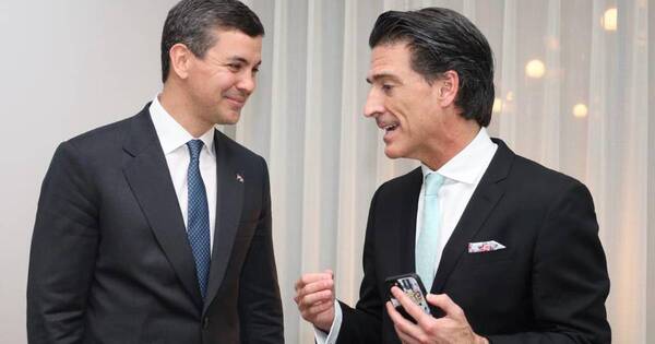 La Nación / EEUU: Peña aborda inversiones con destacados empresarios