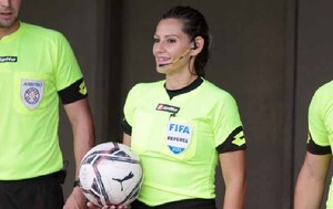 Árbitras paraguayas en la Libertadores Femenina – Prensa 5