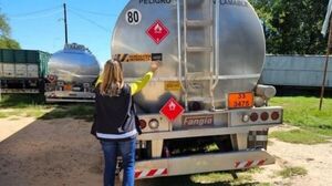 Diario HOY | Lo que dice la Aduana argentina sobre la retención de camiones