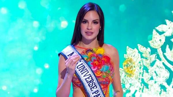 [VIDEO] ¡Ñande Miss causa furor con sus presentaciones en la tv yanqui!