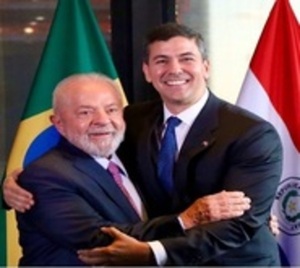 Lula y Peña acuerdan reunión en Brasil - Paraguay.com