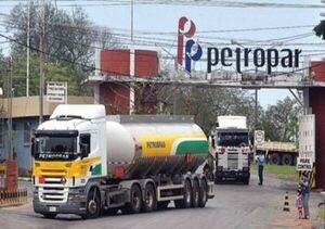Petropar garantiza provisión de gas hasta finales de octubre