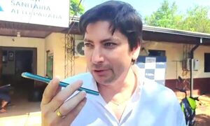 Intendente de San Alberto pide elevar de categoría puesto de salud para fortalecer la Salud en el Norte de Alto Paraná