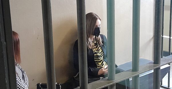 Por recusación a juez, se suspende audiencia preliminar de la fiscal Ana Girala - Megacadena