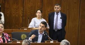 La Nación / Rubén Rubin: “La frase de que iría a una guerra contra Argentina no existe”