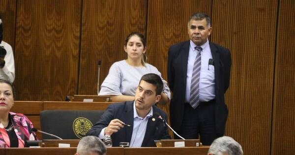 La Nación / Rubén Rubin: “La frase de que iría a una guerra contra Argentina no existe”